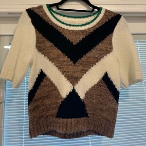 Anthropologie Maeve sweater top